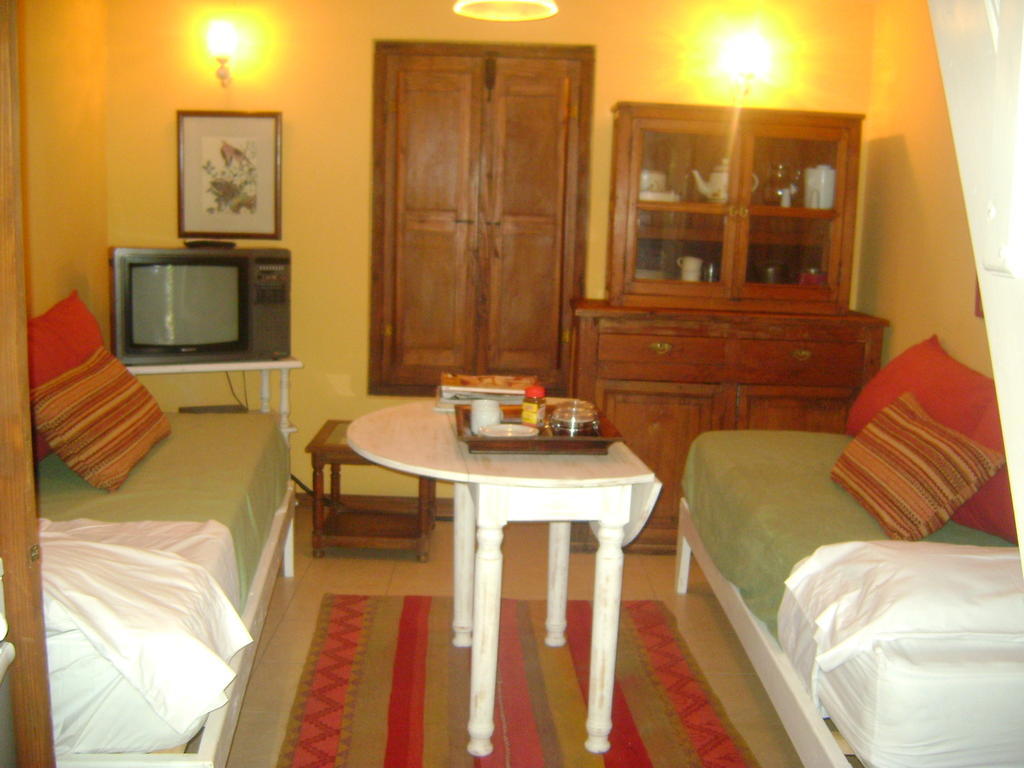 הוילה סן אנטוניו דה ארקו El Ranchito De Areco חדר תמונה