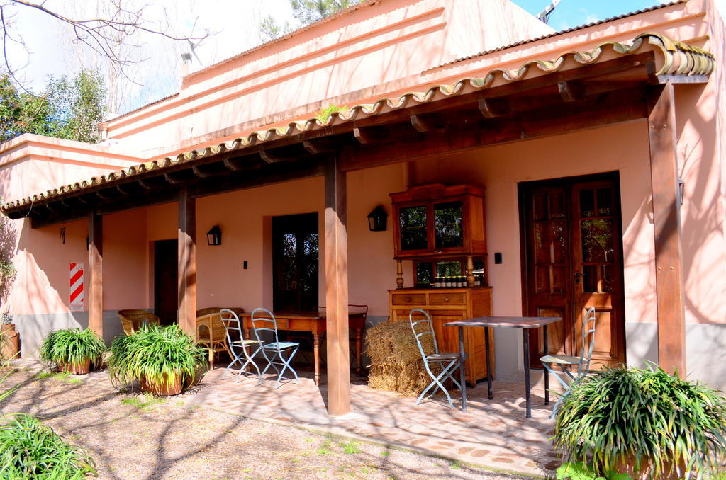 הוילה סן אנטוניו דה ארקו El Ranchito De Areco מראה חיצוני תמונה