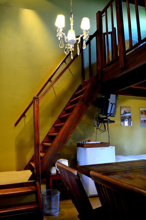 הוילה סן אנטוניו דה ארקו El Ranchito De Areco חדר תמונה