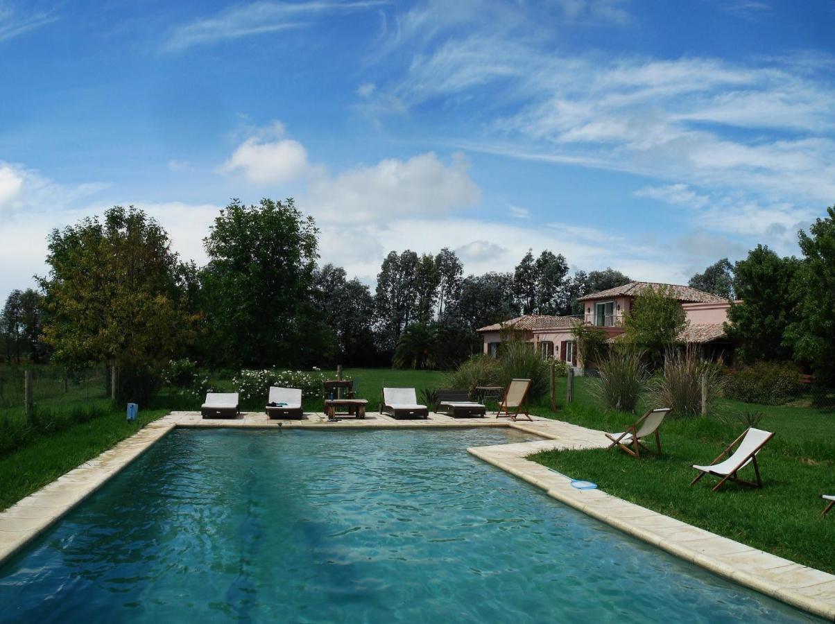 הוילה סן אנטוניו דה ארקו El Ranchito De Areco מראה חיצוני תמונה